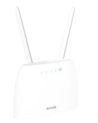 TENDA 4G06 N300 Wi-Fi 4G VoLTE 3 PORT Antenli Router